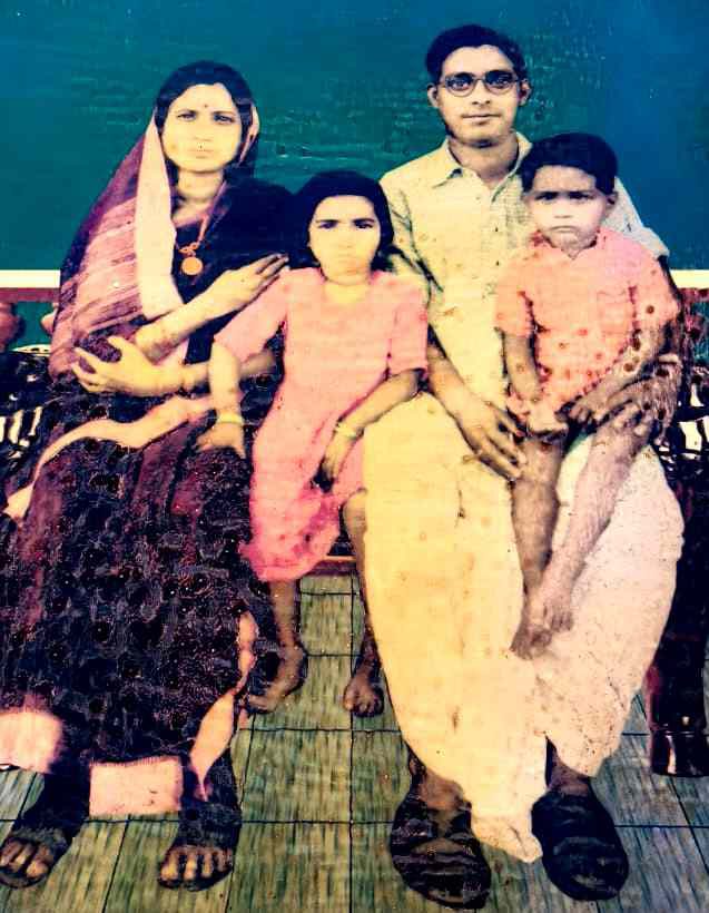 Family photograph