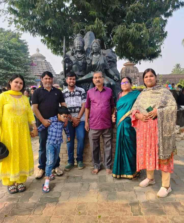 Family gathering