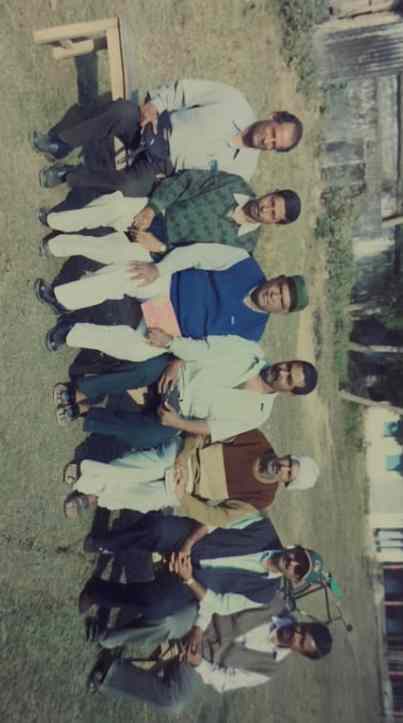 Group photograph