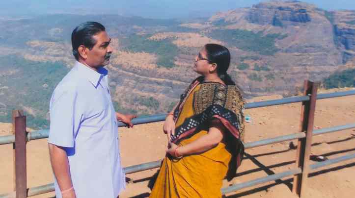At a viewpoint